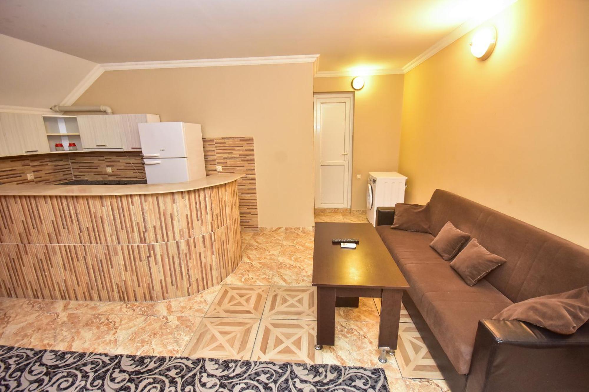 Family Apartments In Batumi Exterior foto