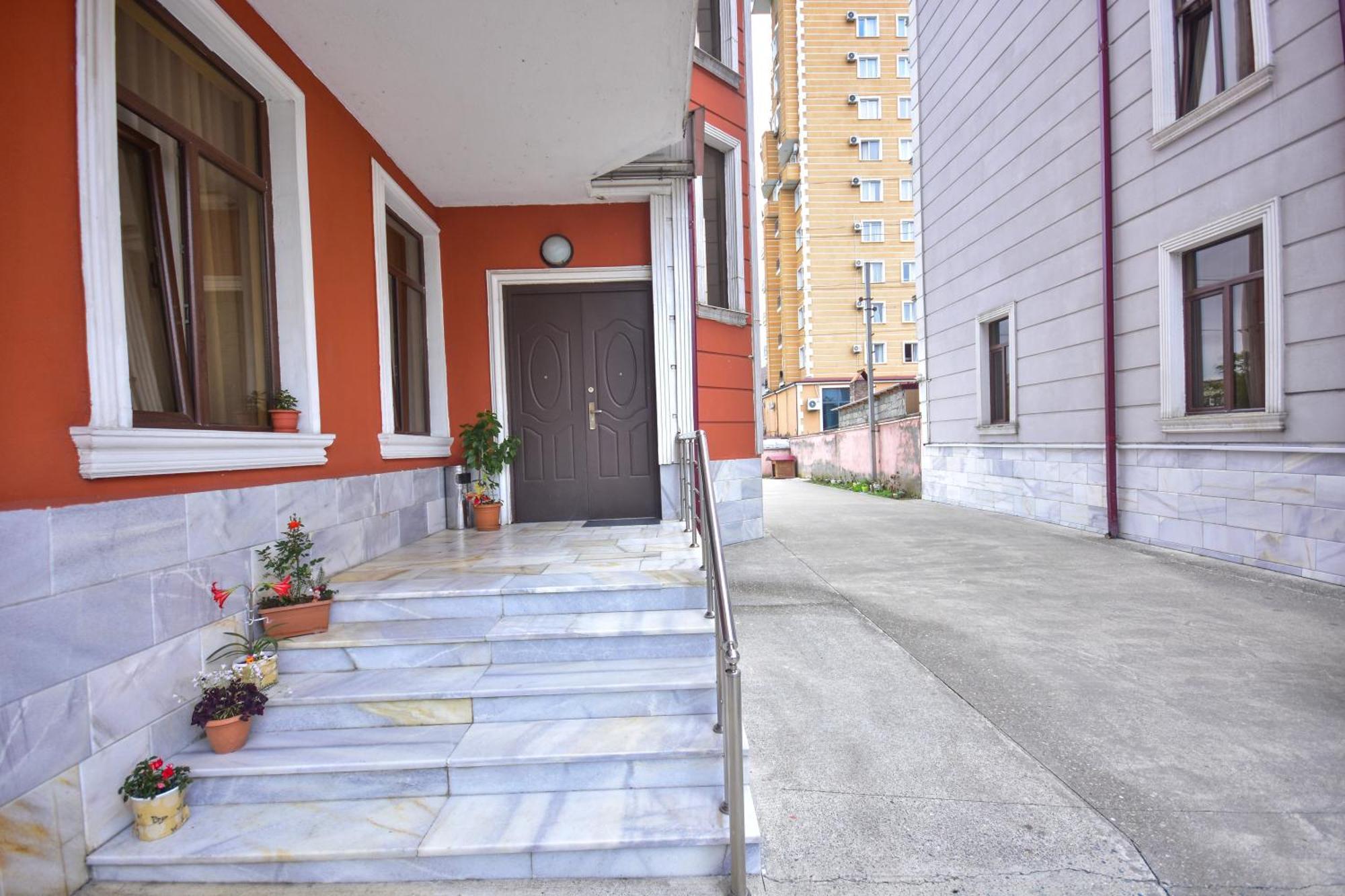 Family Apartments In Batumi Exterior foto