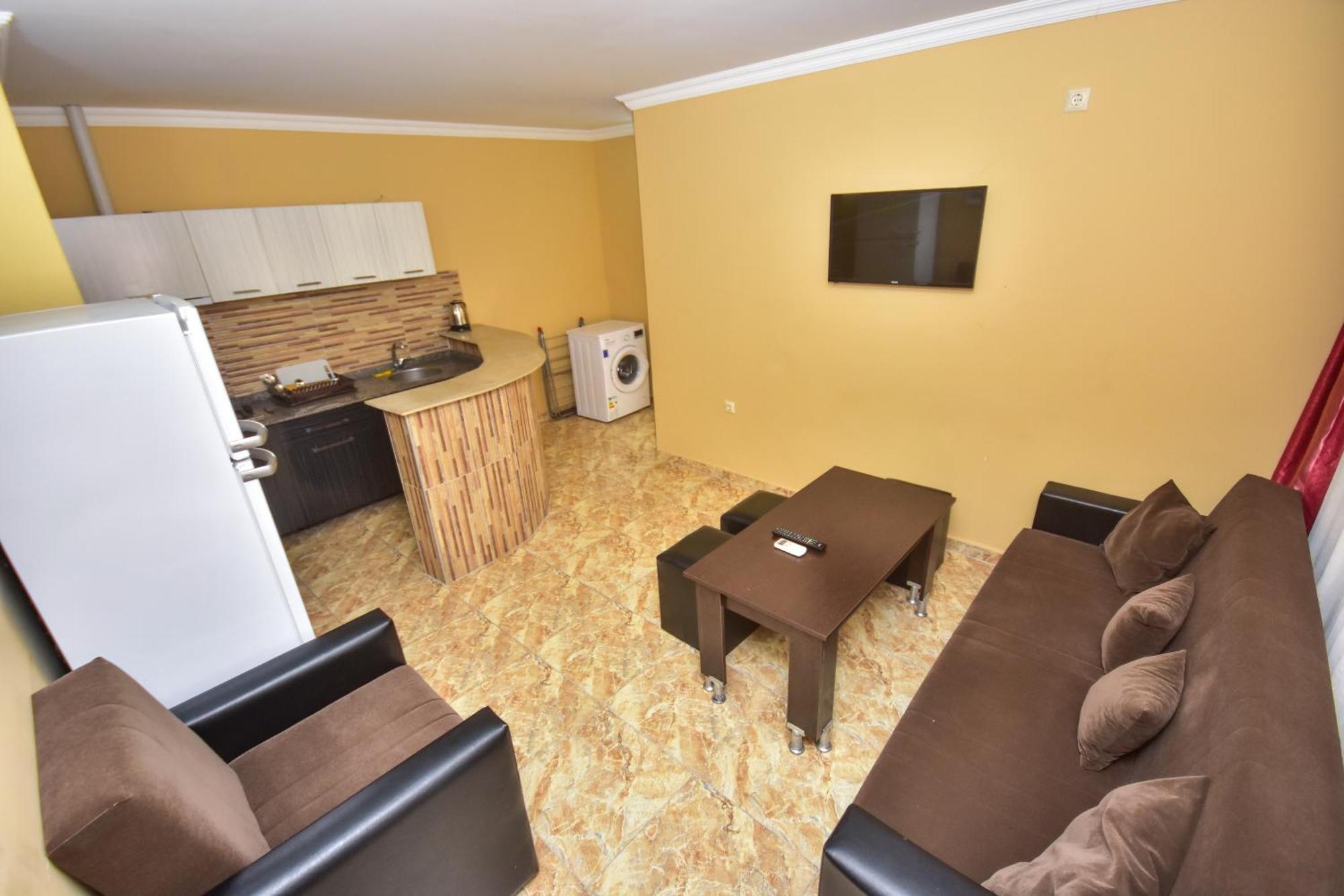 Family Apartments In Batumi Exterior foto