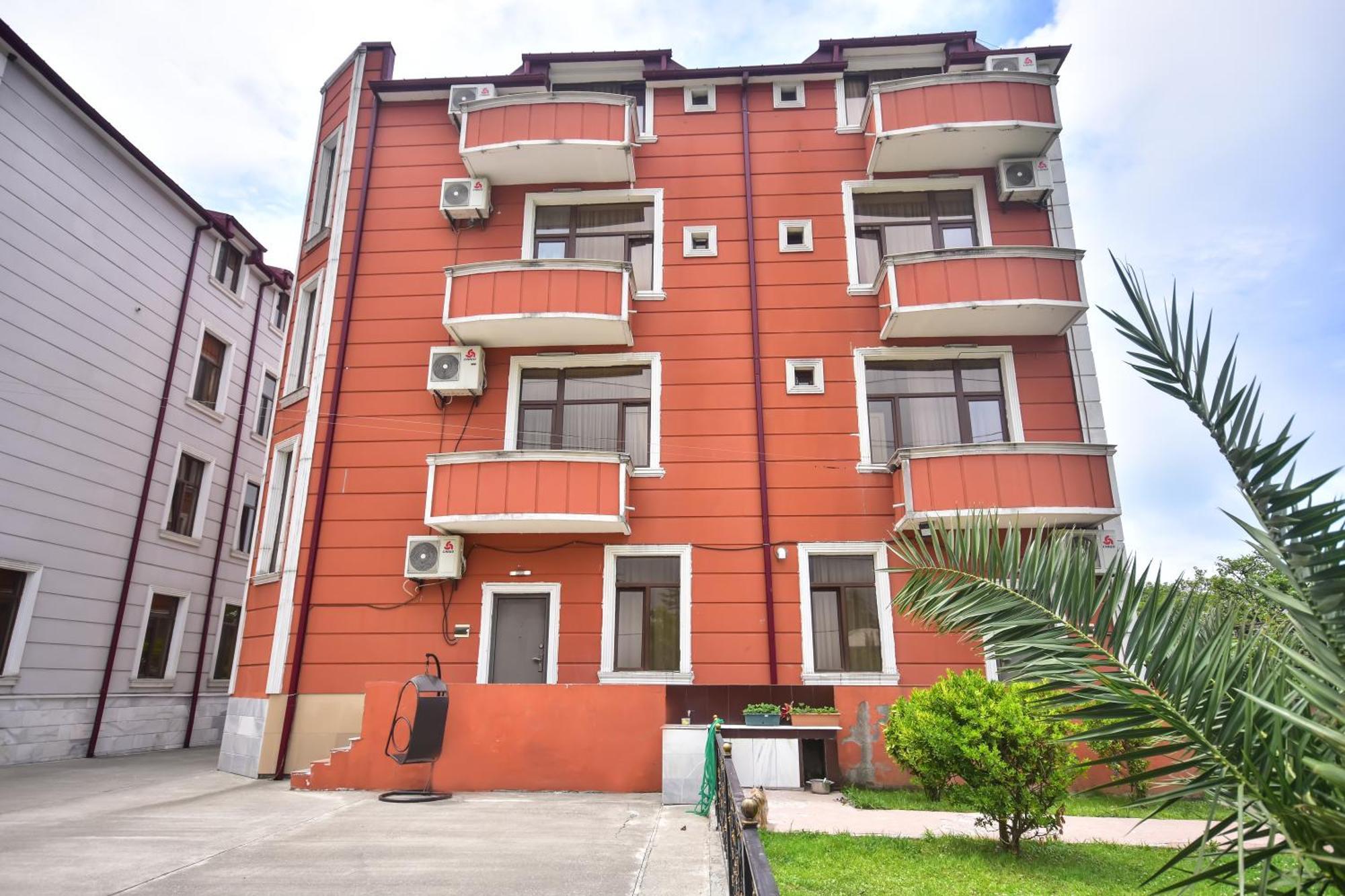Family Apartments In Batumi Exterior foto